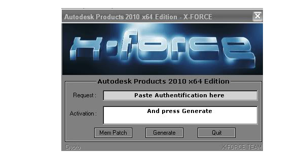 Free Download Xforce Keygen Autocad 2012